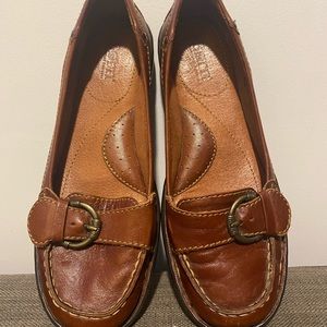 Born Leather Loafers